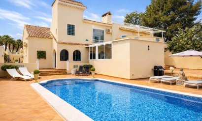 Villa - Reventa - San Miguel de Salinas - San Miguel de Salinas
