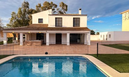 Villa - Reventa - Santa Pola - El Poble Llevanti