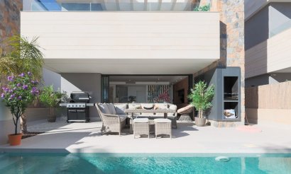 Villa - Reventa - Santa Rosalia - Santa Rosalía