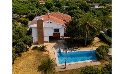 Villa - Reventa - Santiago de la Ribera - Santiago De La Ribera