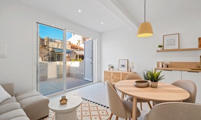 Villa - Reventa - Torrevieja - El Chaparral