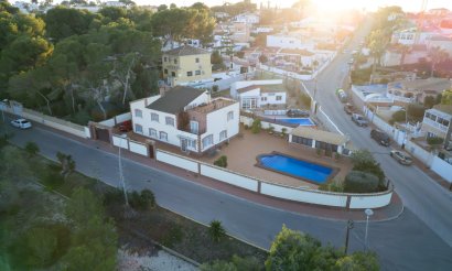 Villa - Reventa - Torrevieja - Los Balcones