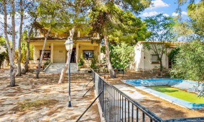 Villa - Reventa - Torrevieja - Los Balcones
