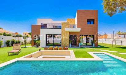 Villa - Reventa - Torrevieja - Torreta Florida