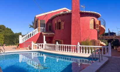 Villa - Reventa - Torrevieja - Torrevieja