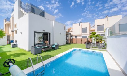 Villa - Reventa - Torrevieja - Torrevieja