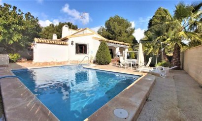 Villa - Reventa - Torrevieja - Torrevieja