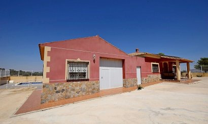 Villa - Revente - Abanilla - Abanilla