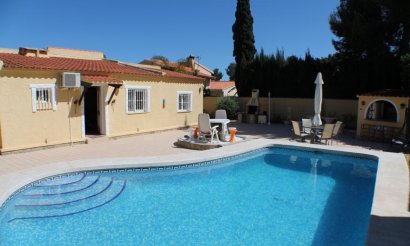 Villa - Revente - Alfas del Pí - M-61261