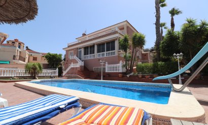 Villa - Revente - Algorfa - C-51232