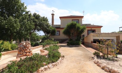 Villa - Revente - Algorfa - C-66802