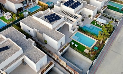 Villa - Revente - Algorfa - Campo de Golf - Algorfa