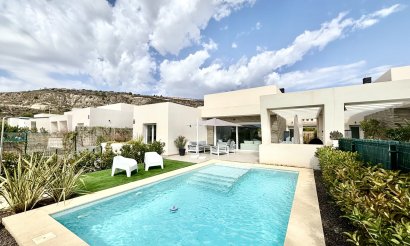 Villa - Revente - Algorfa - La Finca Golf