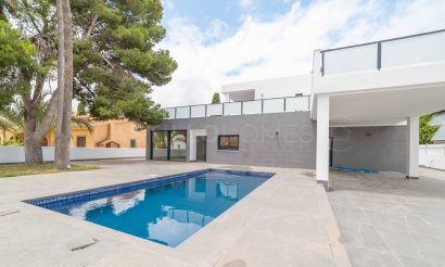 Villa - Revente - Alicante - Campoamor