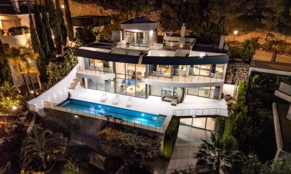 Villa - Revente - Altea - Altea Hills