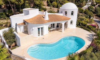 Villa - Revente - Altea - Altea la Vella