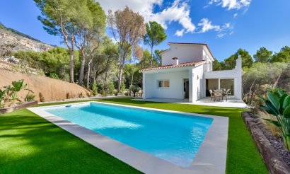 Villa - Revente - Altea - Altea