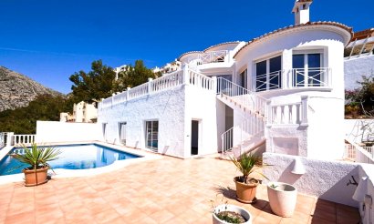 Villa - Revente - Altea - C-48422
