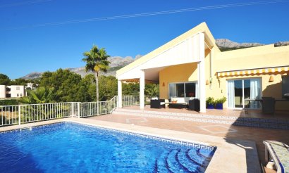 Villa - Revente - Altea - M-65659