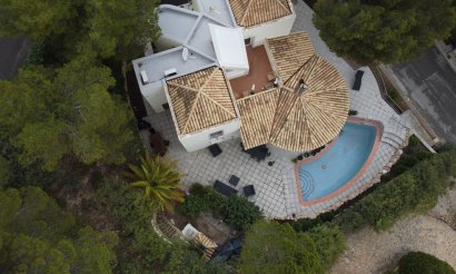 Villa - Revente - Altea - Marina Baja