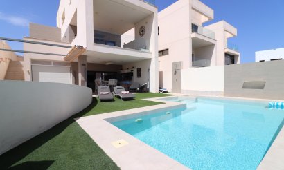 Villa - Revente - Benijofar - Benijofar - Village