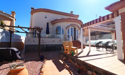 Villa - Revente - Benijofar - Benimar II