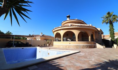 Villa - Revente - Benijofar - C-74210