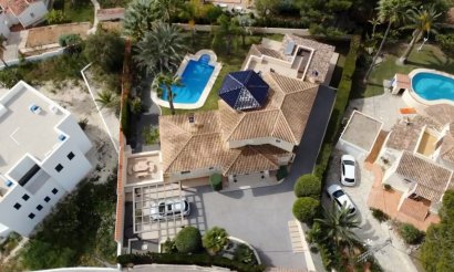 Villa - Revente - Benissa - Alicante
