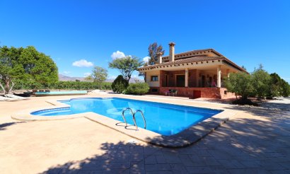 Villa - Revente - Callosa de Segura - C-12255