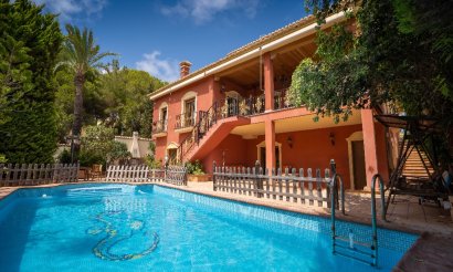 Villa - Revente - Campoamor - Campoamor