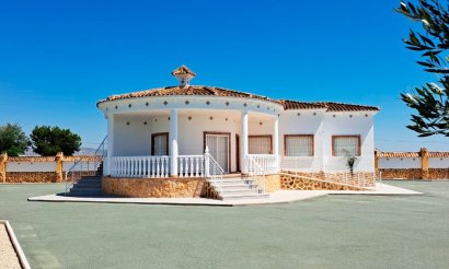 Villa - Revente - Catral - Catral - Country