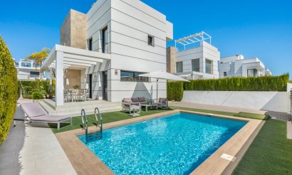Villa - Revente - Ciudad Quesada - C-14719