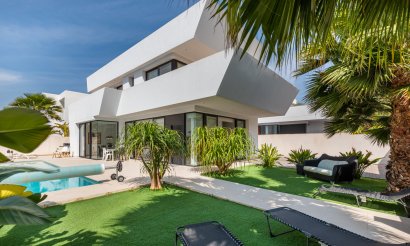 Villa - Revente - Ciudad Quesada - C-19593