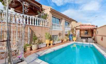 Villa - Revente - Ciudad Quesada - C-60710