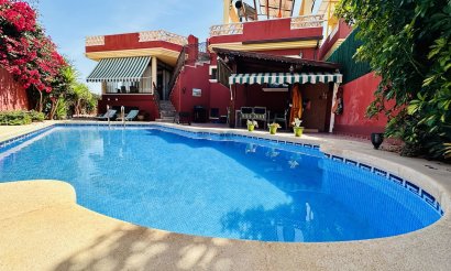 Villa - Revente - Ciudad Quesada - C-96579