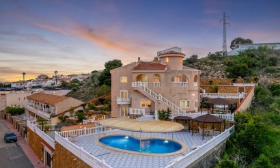 Villa - Revente - Ciudad Quesada - Ciudad Quesada - Rojales