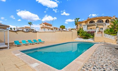 Villa - Revente - Ciudad Quesada - Ciudad Quesada - Rojales