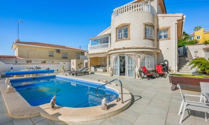 Villa - Revente - Ciudad Quesada - Ciudad Quesada - Rojales