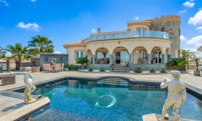 Villa - Revente - Ciudad Quesada - Ciudad Quesada - Rojales