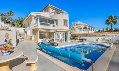 Villa - Revente - Ciudad Quesada - Ciudad Quesada - Rojales