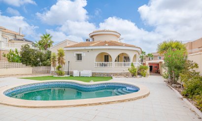 Villa - Revente - Ciudad Quesada - Ciudad Quesada - Rojales