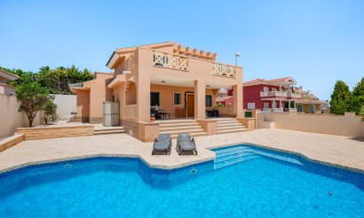 Villa - Revente - Ciudad Quesada - Ciudad Quesada - Rojales