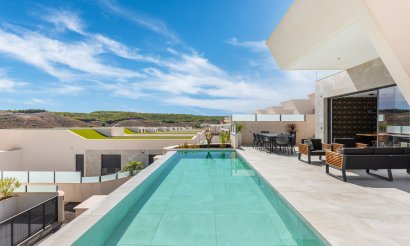 Villa - Revente - Ciudad Quesada - Ciudad Quesada - Rojales