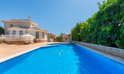 Villa - Revente - Ciudad Quesada - Ciudad Quesada - Rojales