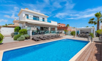 Villa - Revente - Ciudad Quesada - Ciudad Quesada - Rojales