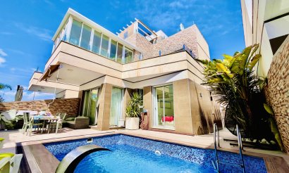 Villa - Revente - Ciudad Quesada - Ciudad Quesada