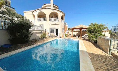 Villa - Revente - Ciudad Quesada - La Marquesa Golf