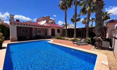 Villa - Revente - Ciudad Quesada - M-29522