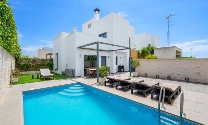 Villa - Revente - Ciudad Quesada - Rojales
