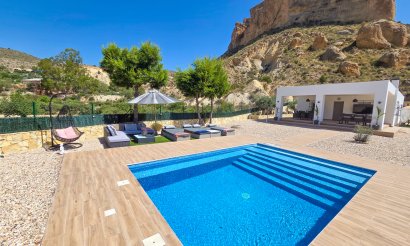 Villa - Revente - Crevillente - Crevillent